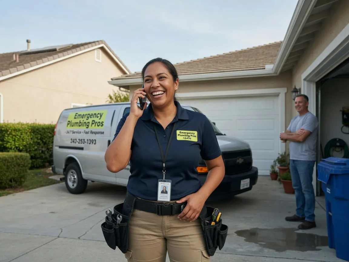 Emergency Plumber Hillsdale, IN FAQs